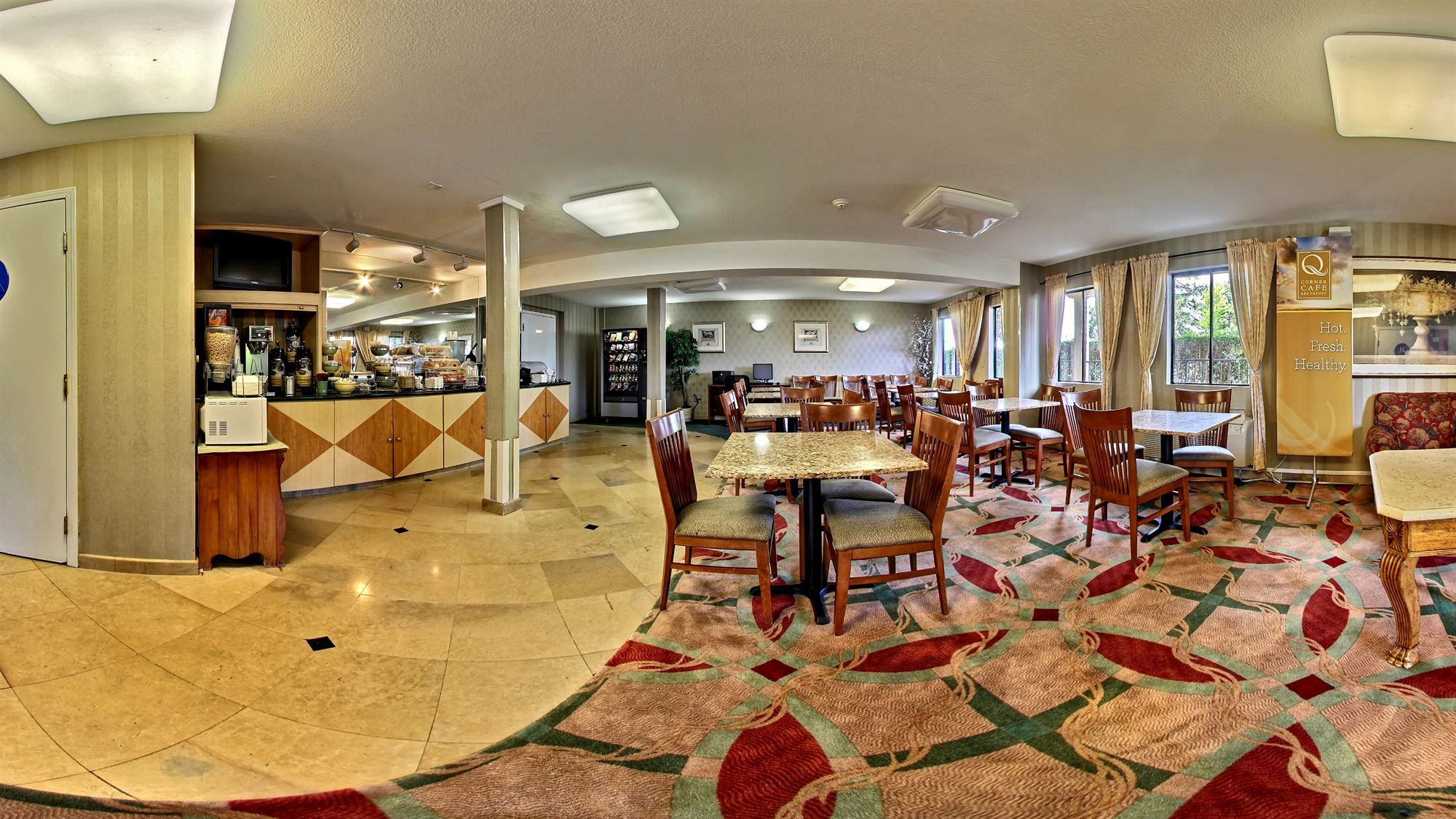 Фото Quality Inn Oakland Airport