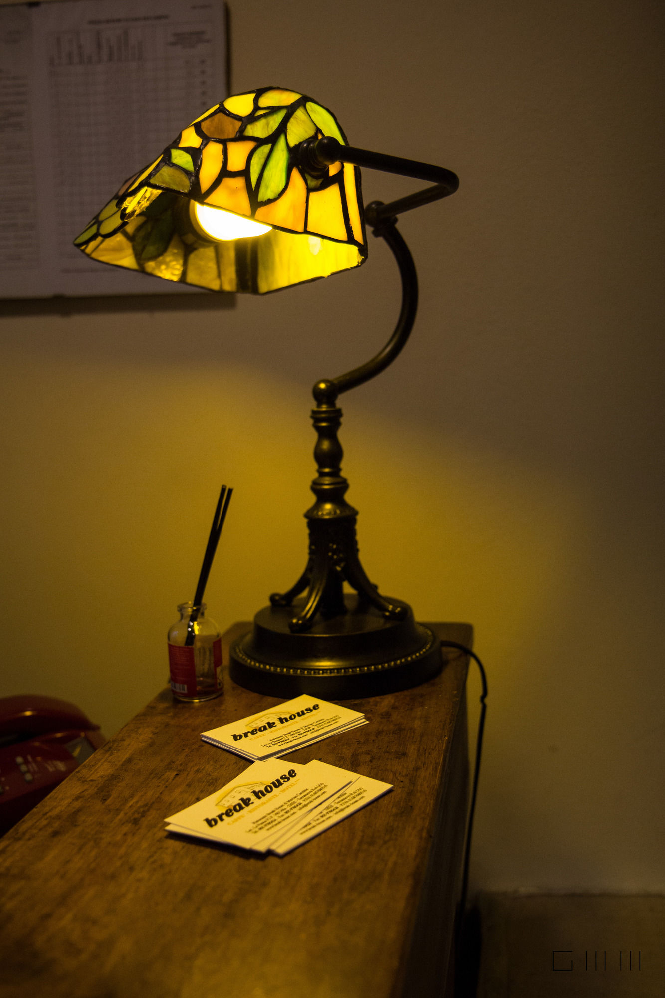 Фото Отель Break House