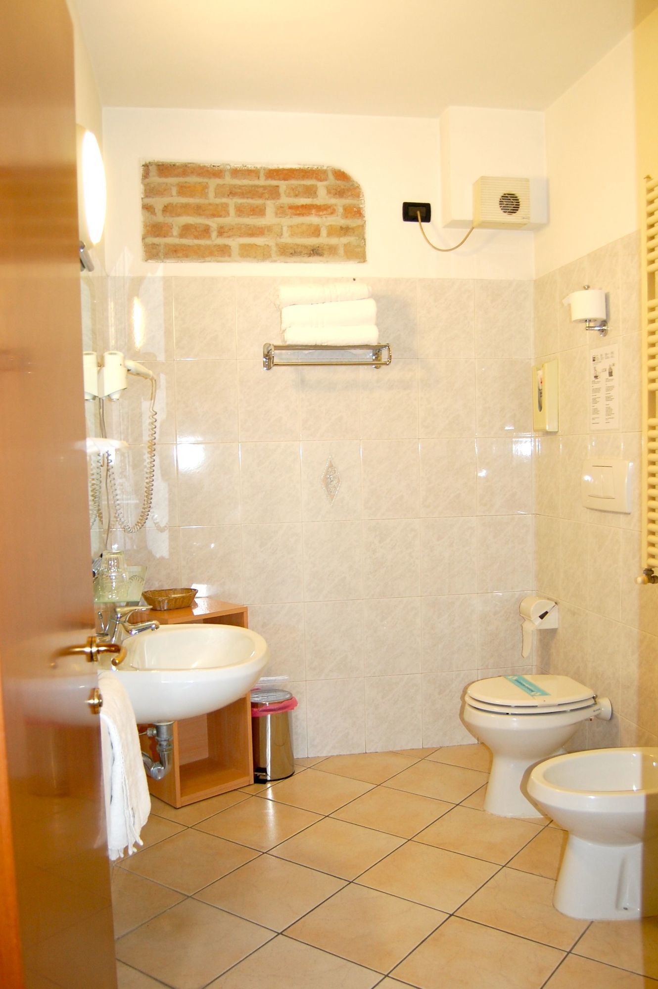 Фото ABC Comfort Hotel Mantua City Centre