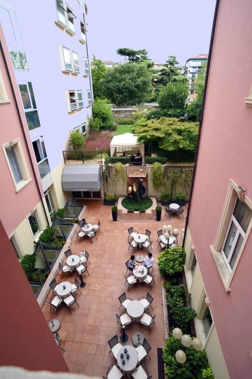 Фото Hotel Indigo Verona - Grand Hotel Des Arts