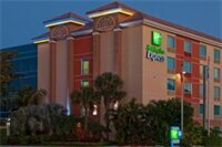 Внешний вид отеля Holiday Inn Express Ft. Lauderdale Cruise-Airport, an Ihg Hotel в Форт-Лодердейле, фото 5