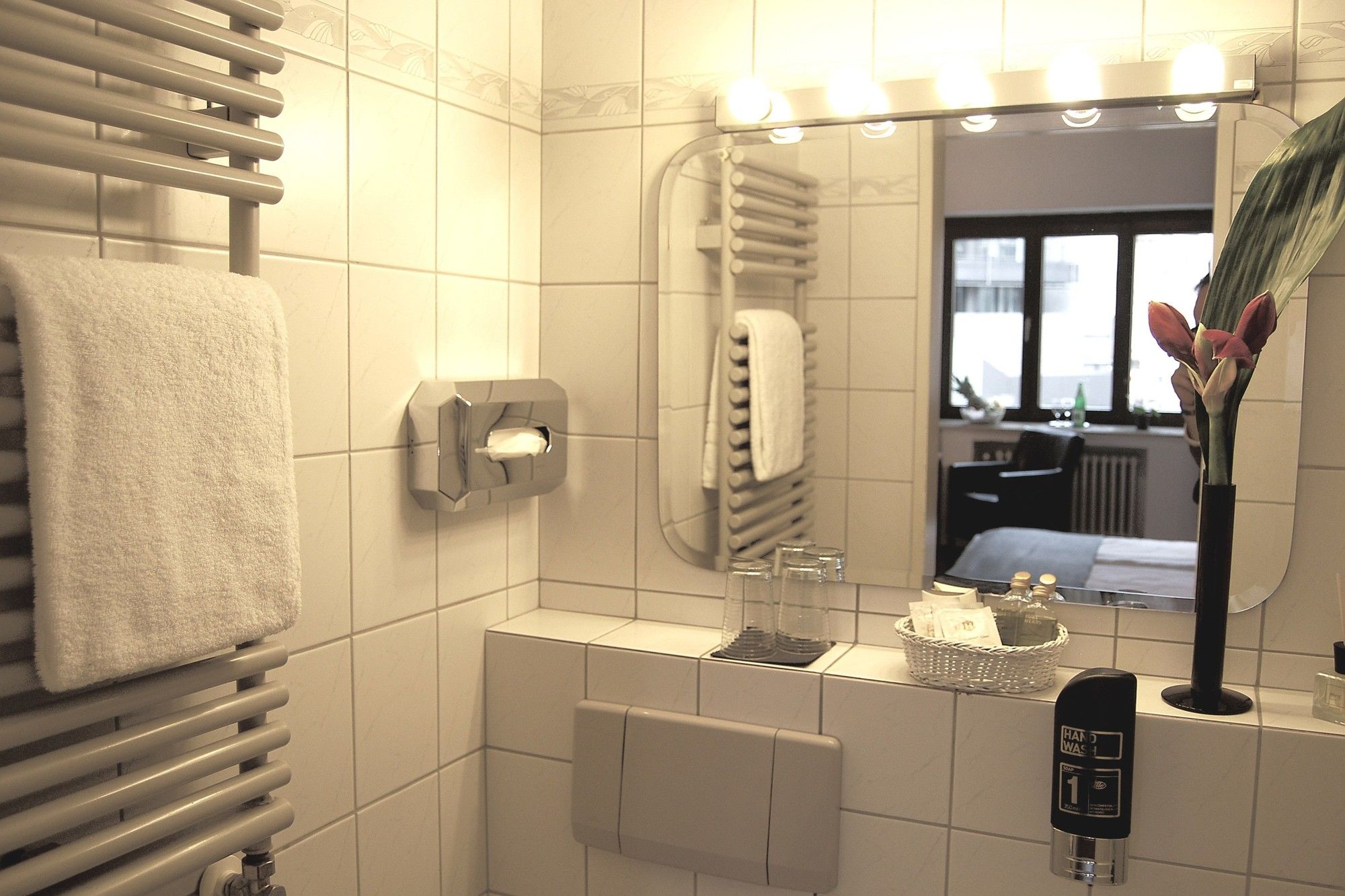 Фото Smarty Cologne Dom Hotel - Boardinghouse