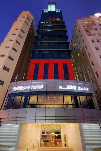 Внешний вид отеля Ramada Encore by Wyndham Doha в Дохе, фото 1