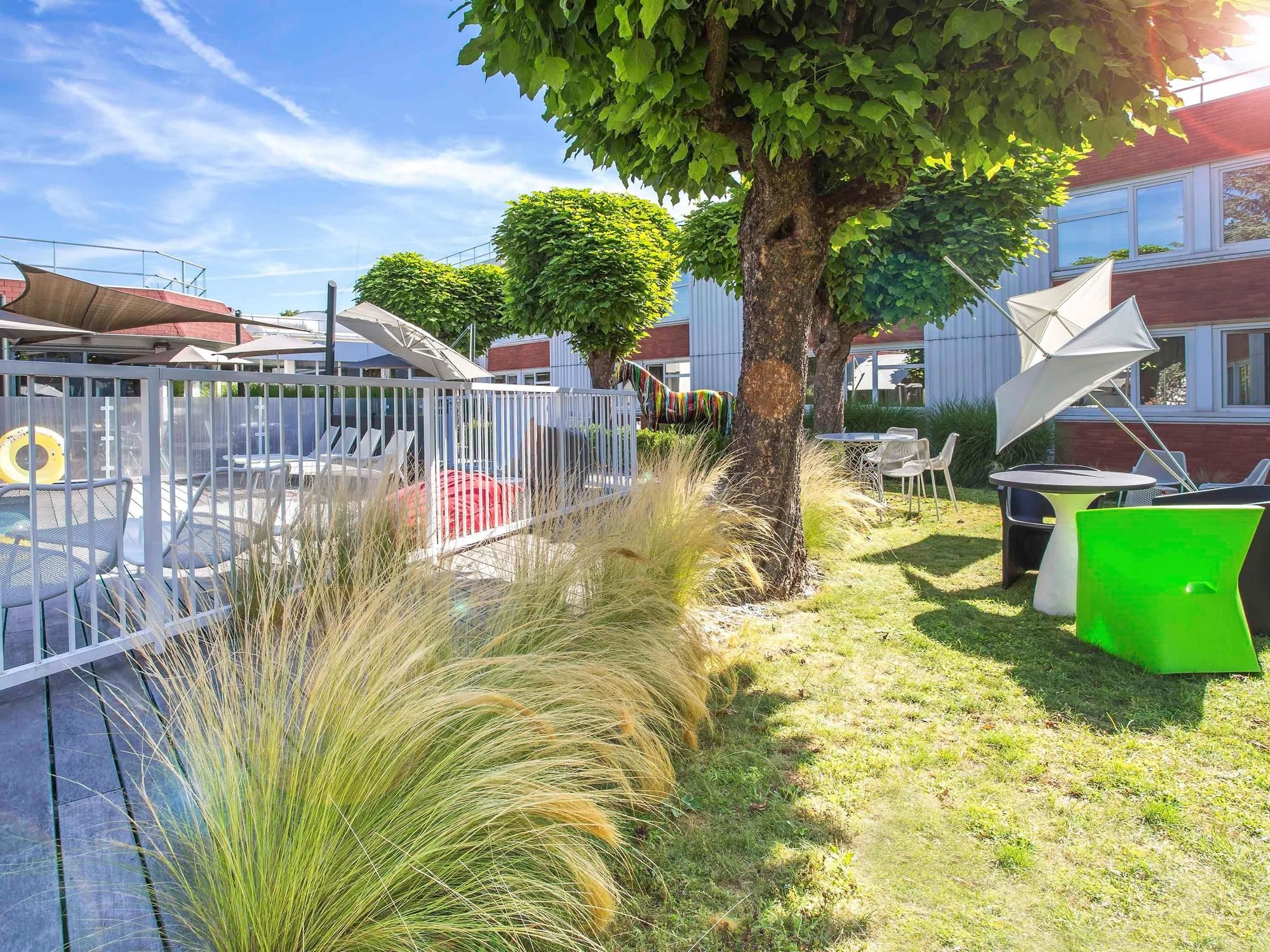 Фото Novotel Lyon Bron Eurexpo