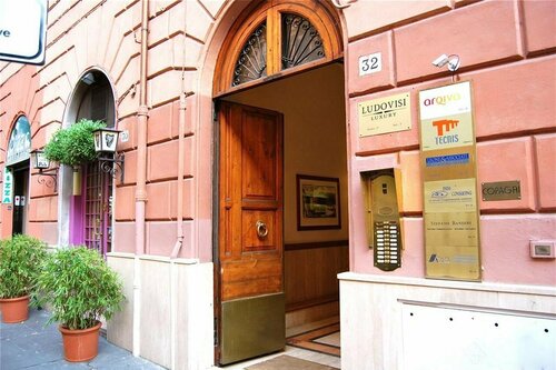 Ludovisi Luxury Rooms