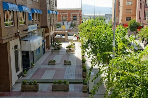 Внешний вид отеля Arha Santander в Сантандере, фото 3