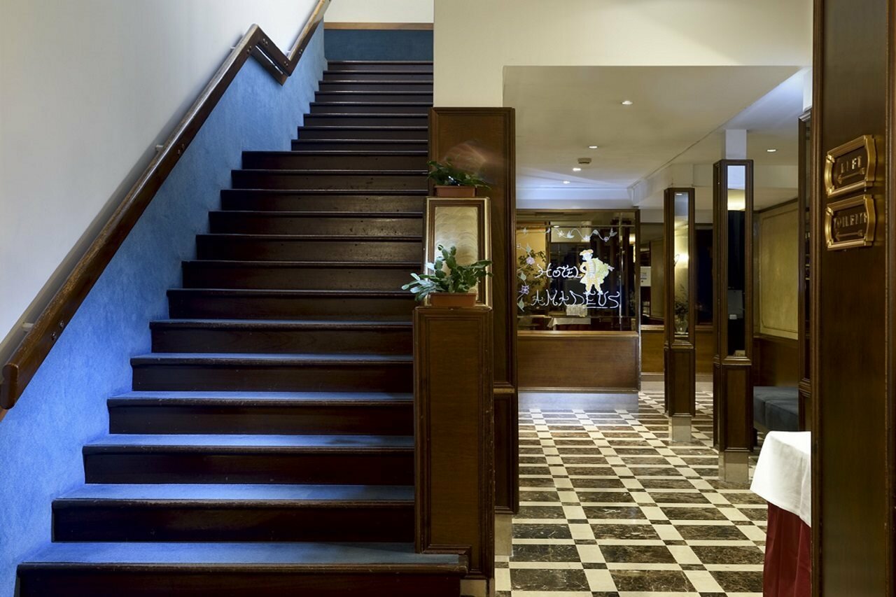 Фото Hotel Amadeus