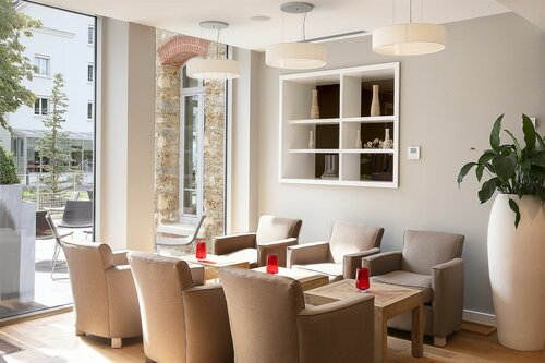 Гостиница Best Western Plus Paris Meudon Ermitage в Медоне