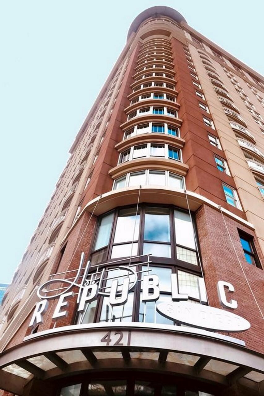 Фото Hotel Republic San Diego, Autograph Collection
