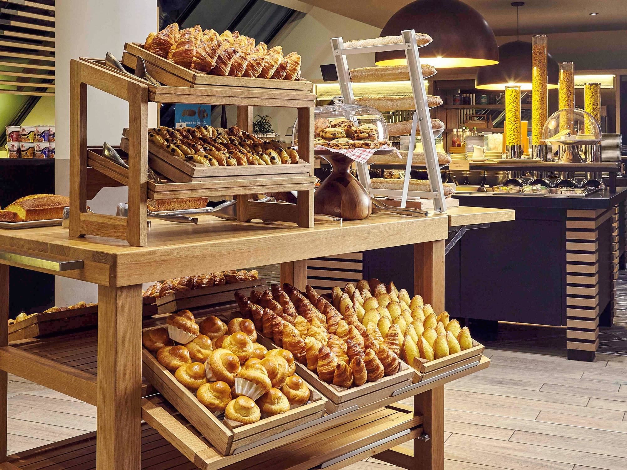 Фото Novotel Paris Centre Bercy