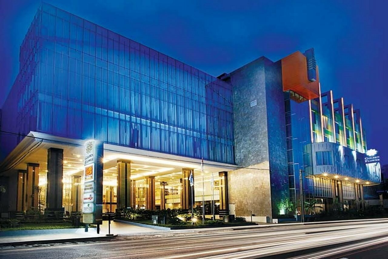 Фото Golden Flower Hotel Bandung