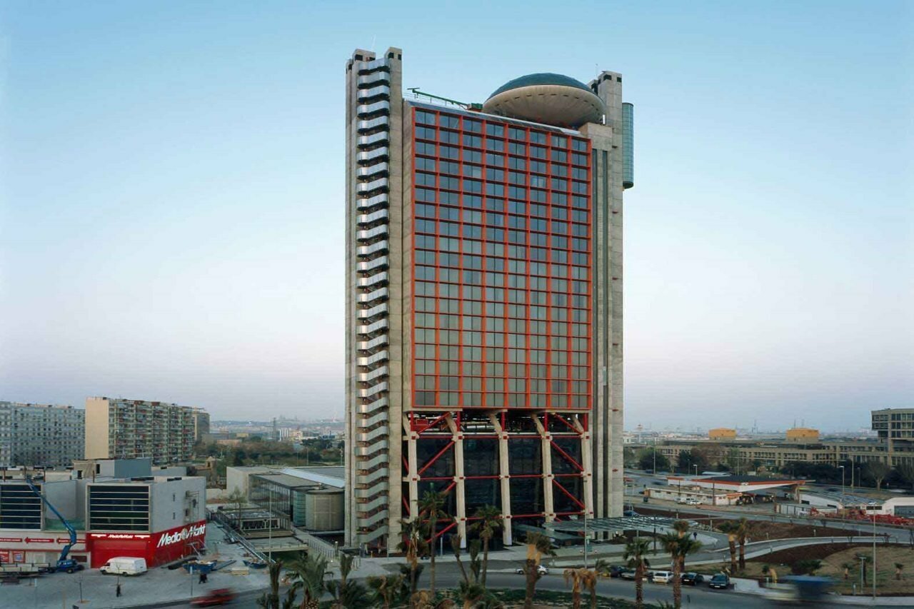 Фото Hyatt Regency Barcelona Tower