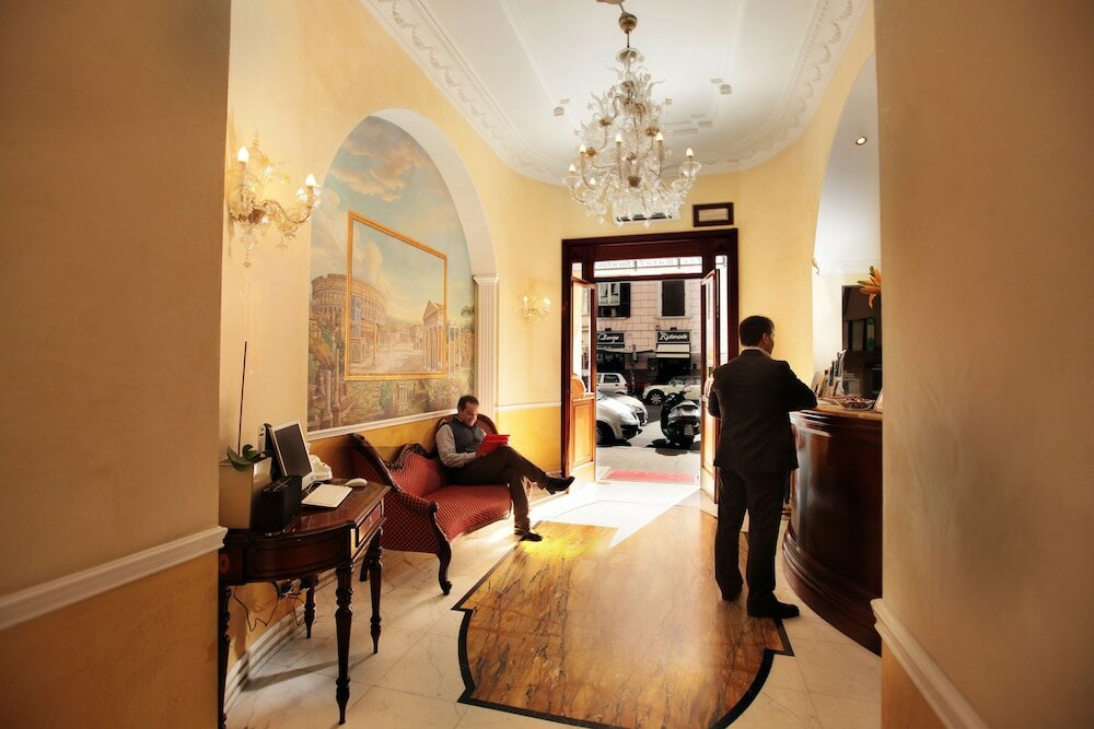 Фото Hotel Solis