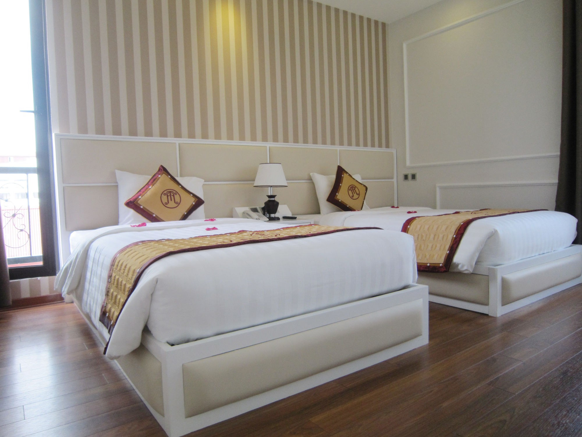 Фото Hanoi Hm Boutique Hotel
