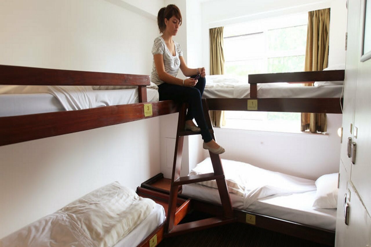 Фото Palmers Lodge Swiss Cottage