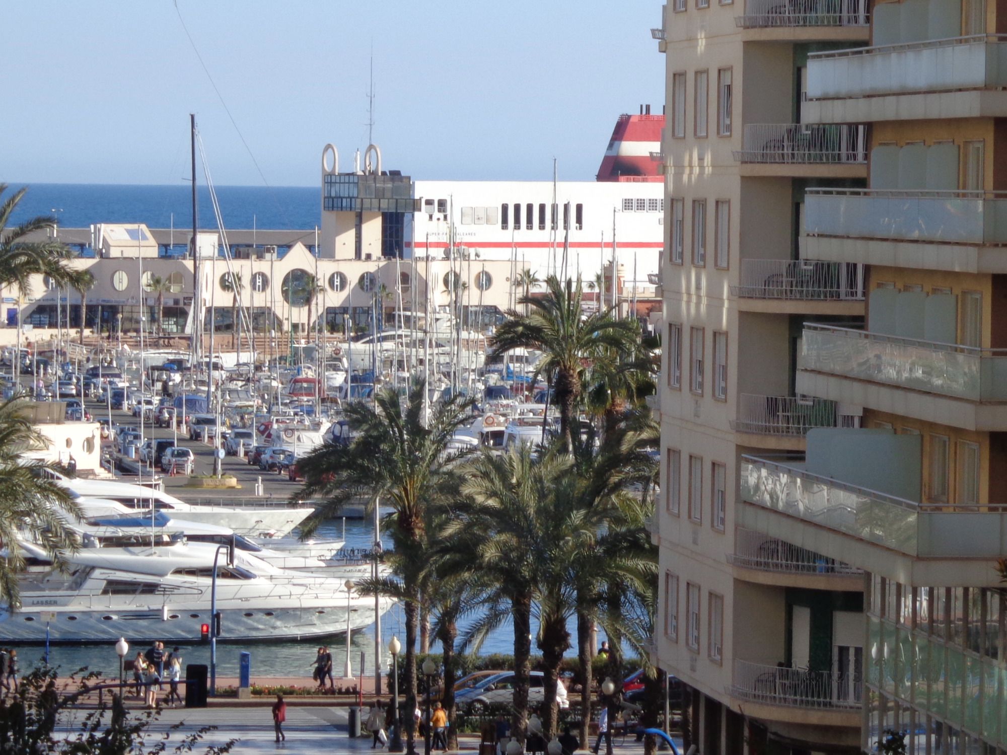 Фото Apartamentos Boni