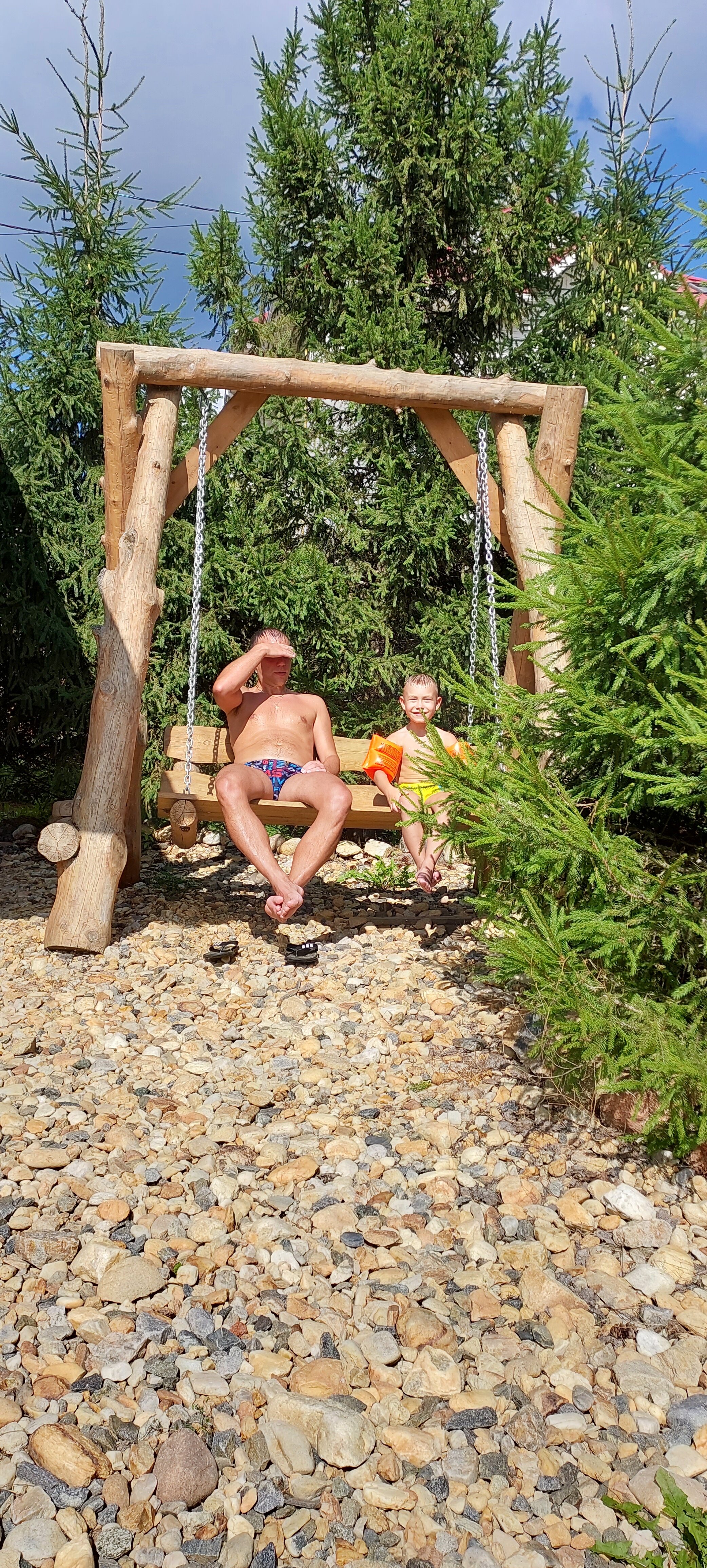 Фото Философия отдыха