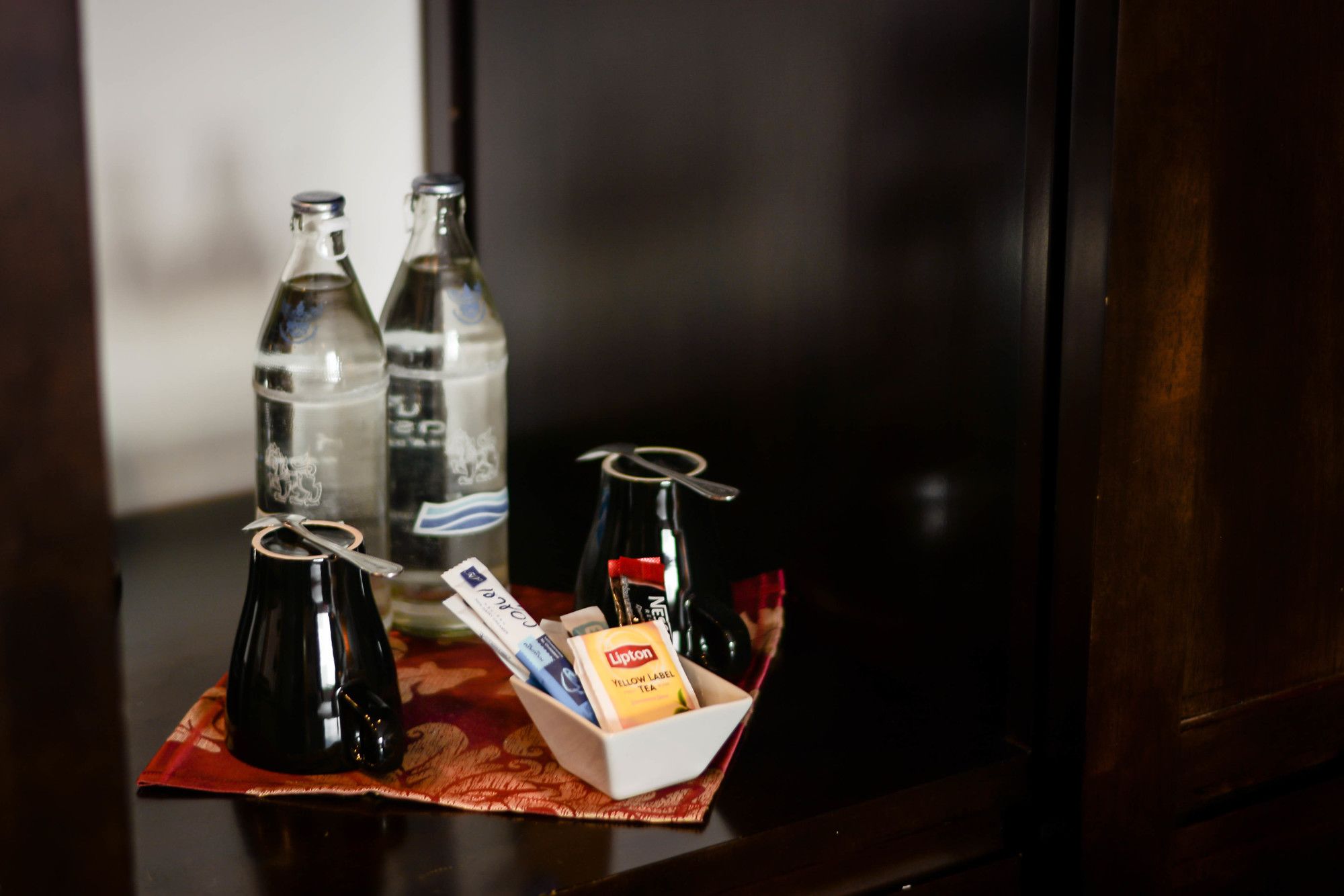 Фото Nanda Heritage Hotel