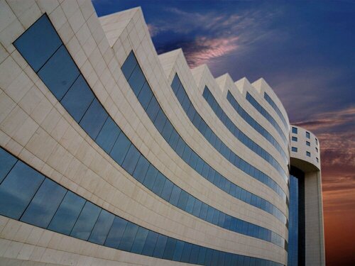 Гостиница Movenpick Hotel Qassim в Бурайде