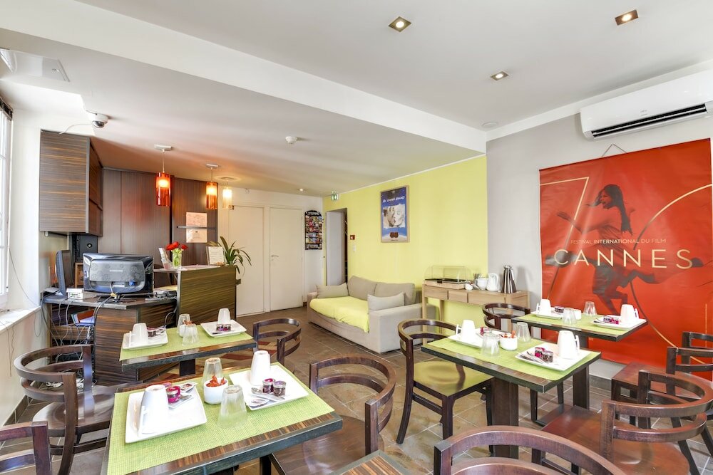 Фото Hotel Le Mistral