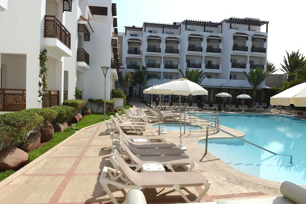 Фото Timoulay Hotel & SPA Agadir