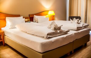Гостиница Hotel Stoiser