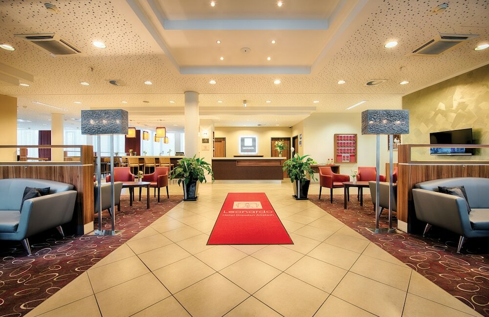 Фото Leonardo Hotel Dresden Altstadt