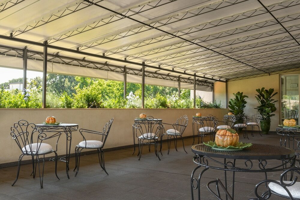 Фото Hotel Franceschi — Villa Mimosa