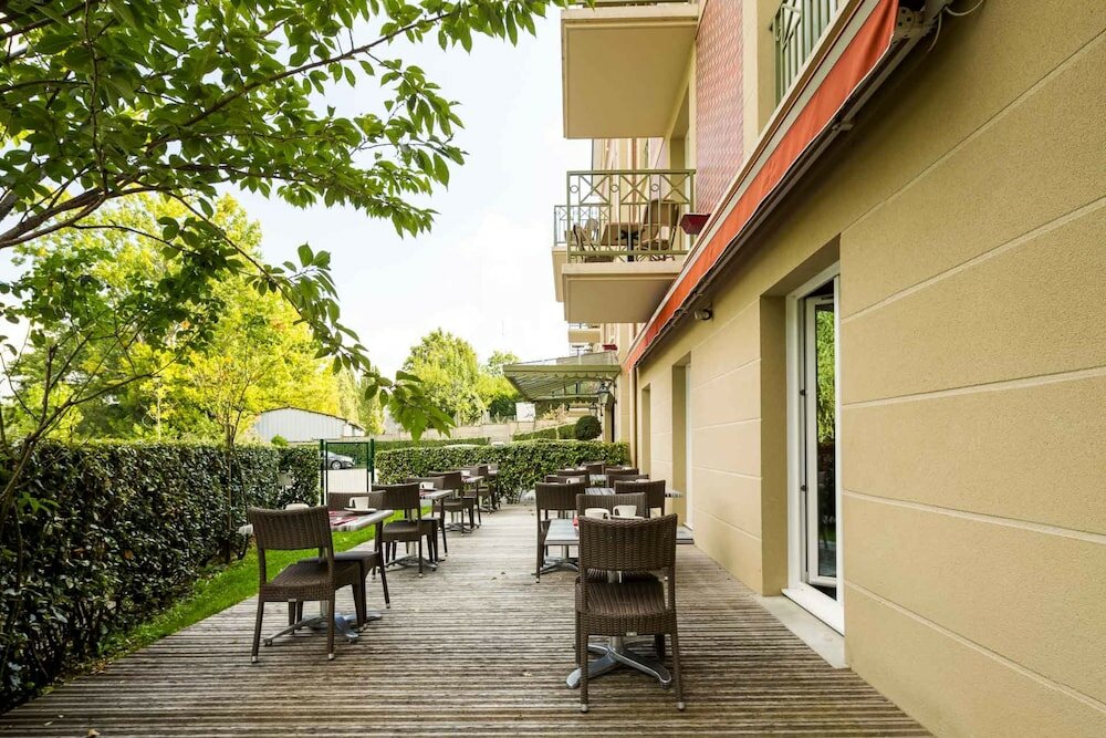 Фото Tulip Inn Honfleur Residence