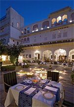 Фото Samode Haveli