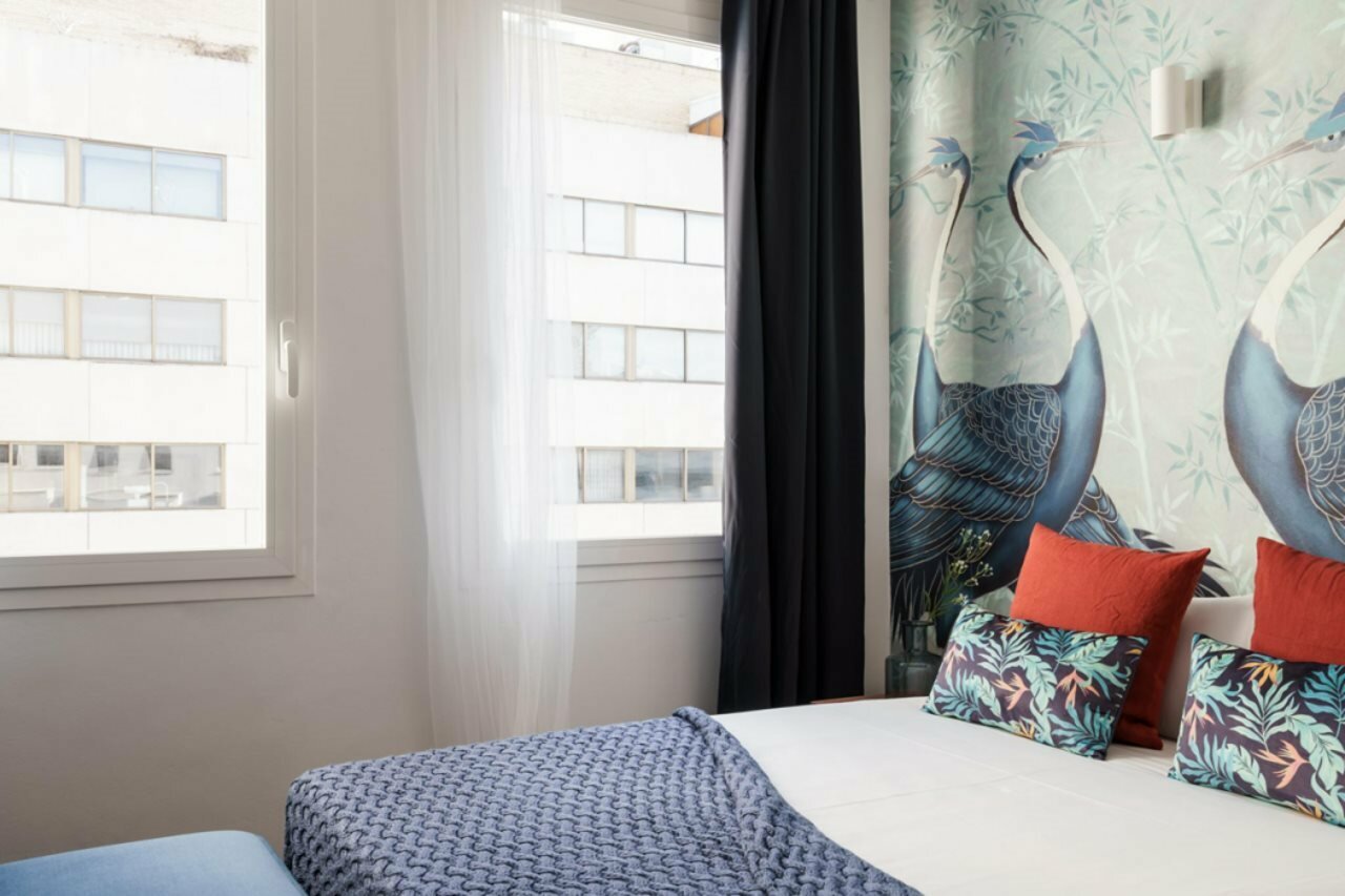 Фото Smartr Madrid Gran Via 47