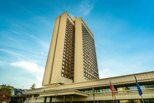 Гостиница Astoria Grand Hotel в Софии