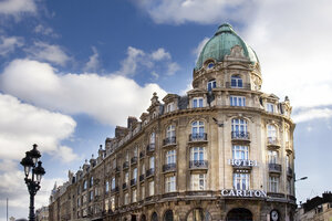 Гостиница Hotel Carlton в Лилле