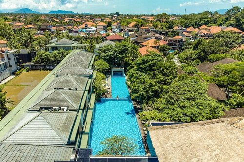 Внешний вид отеля Royal Kamuela Villas & Suites at Monkey Forest, Ubud - For Adults Only в Убуде, фото 5