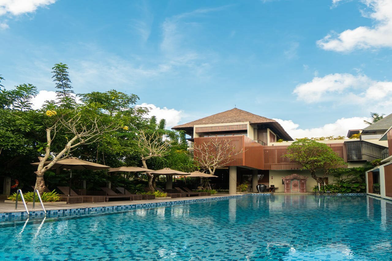Фото Royal Kamuela Villas & Suites at Monkey Forest, Ubud - For Adults Only