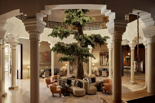 Гостиница Nobu Hotel Marrakech в Марракеше