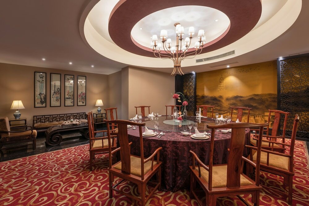 Фото Maison New Century Hotel Ningbo