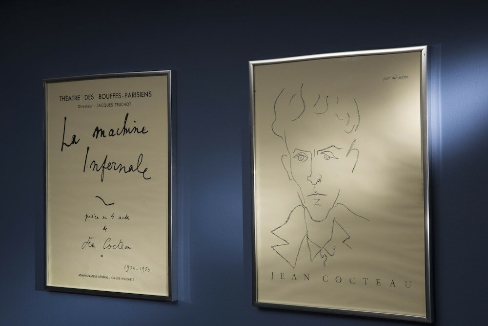 Фото Hotel Les Theatres