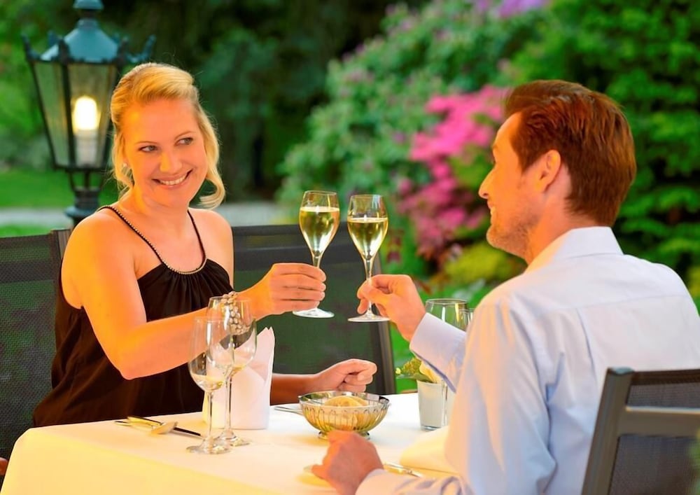 Фото Hotel Blaue Ecke