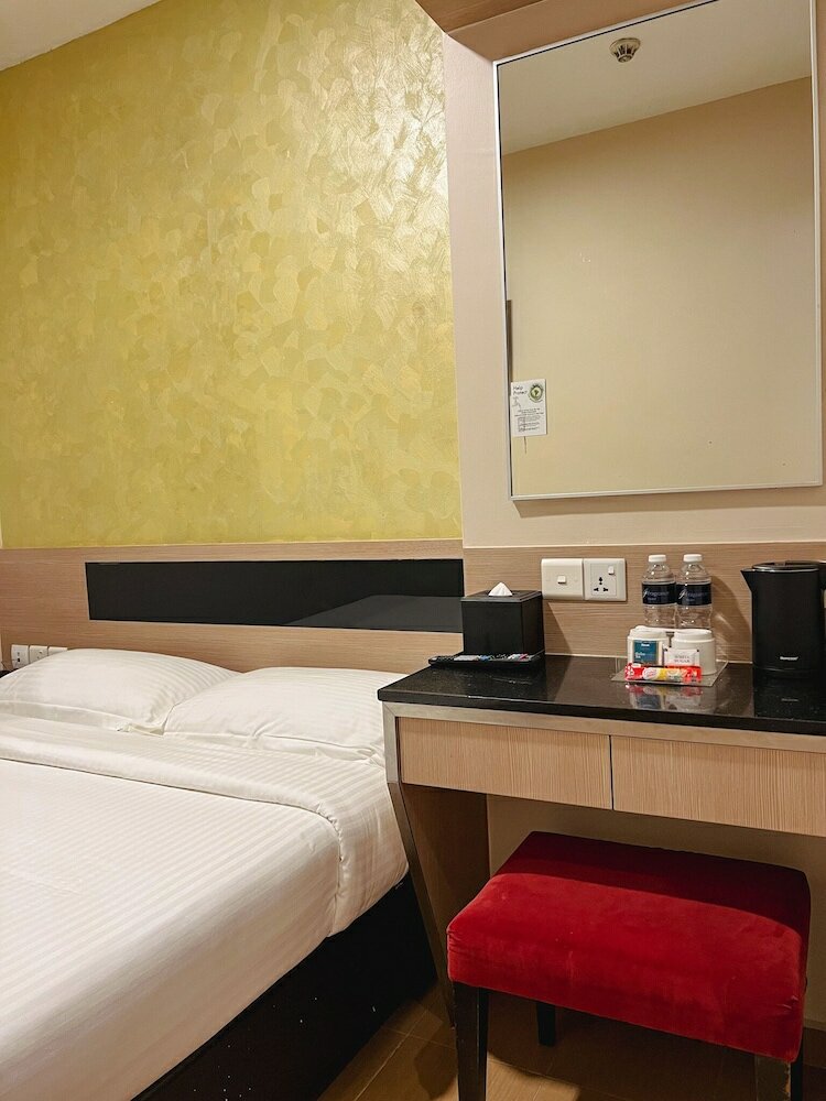 Фото Fragrance Hotel Ocean View