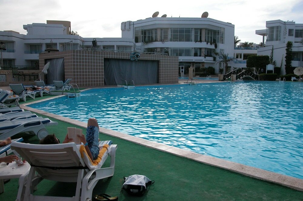 Фото Куин Шарм Резорт Вью