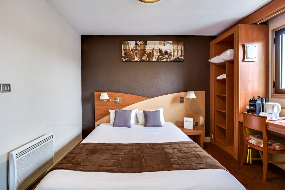 Фото Brit Hotel St Nazaire Centre Gare