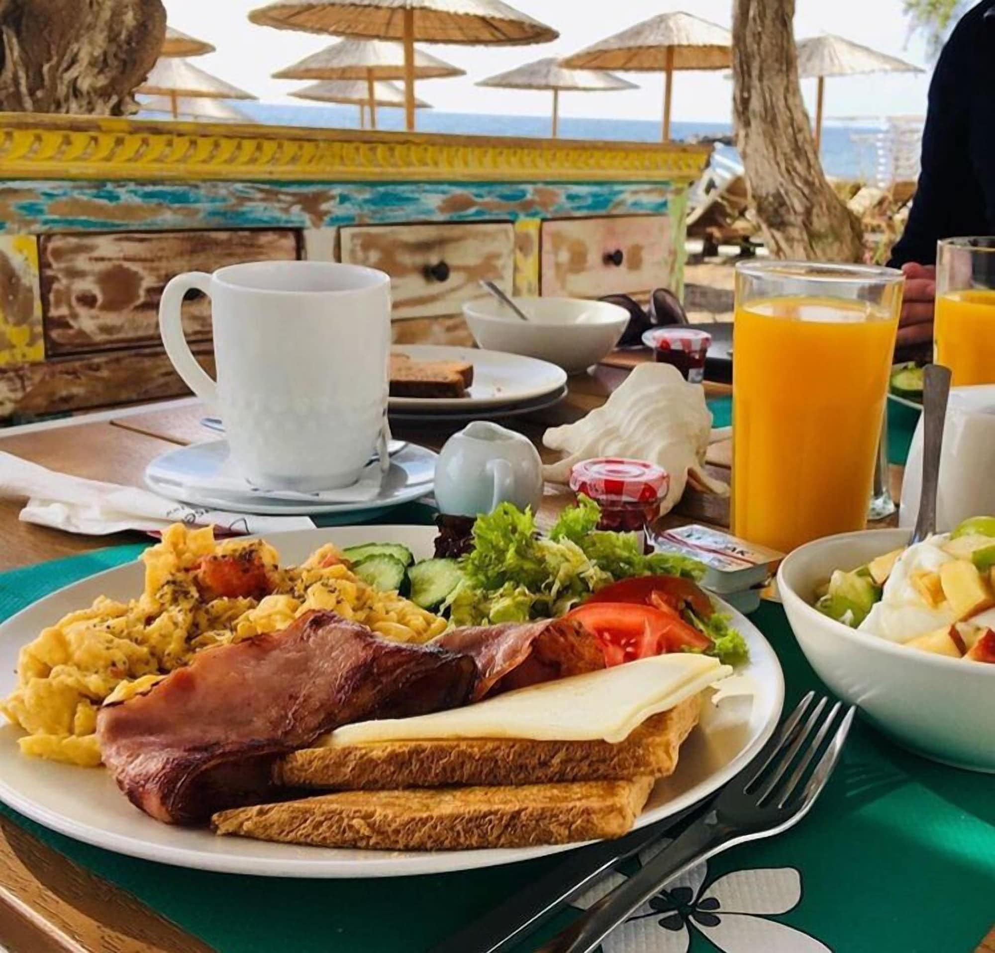 Фото Nissia Apartments