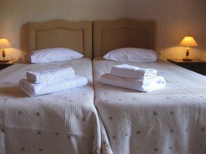 Гостиница Virginia Hotel