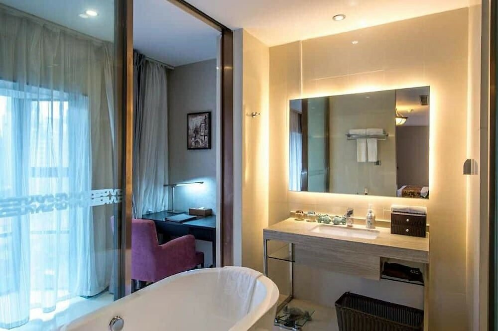 Фото Kingtown Riverside Hotel Plaza Shanghai