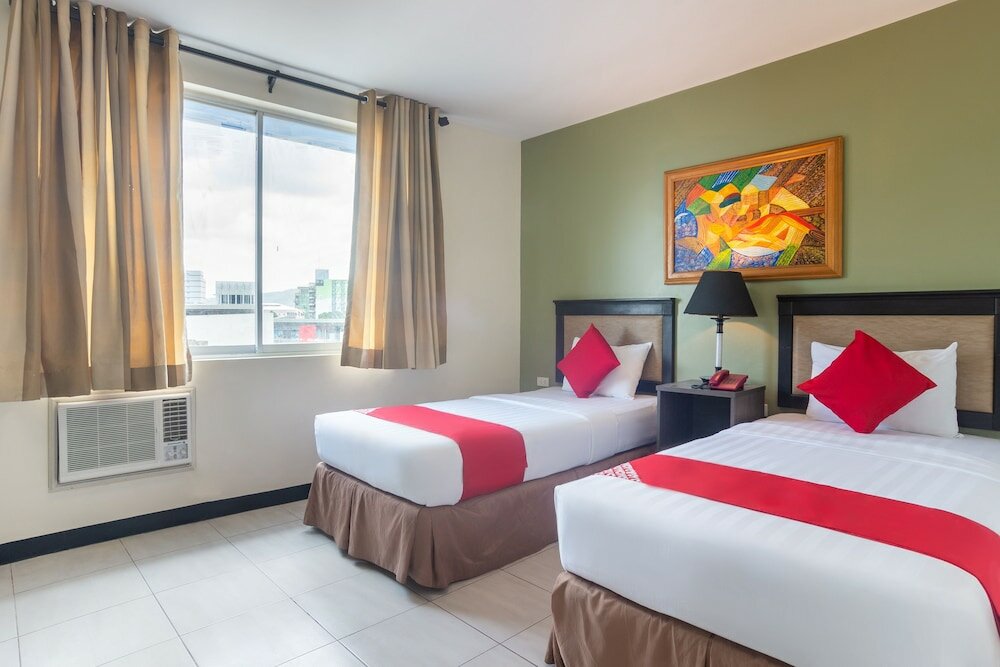 Фото Oyo 187 The Maxwell Hotel