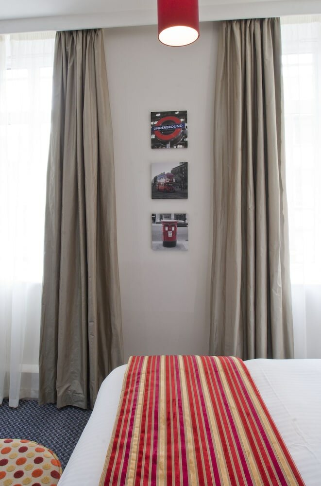 Фото Seraphine Hammersmith Hotel