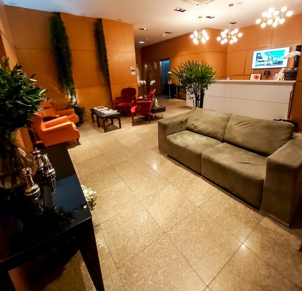 Фото Capcana Hotel São Paulo - Jardins