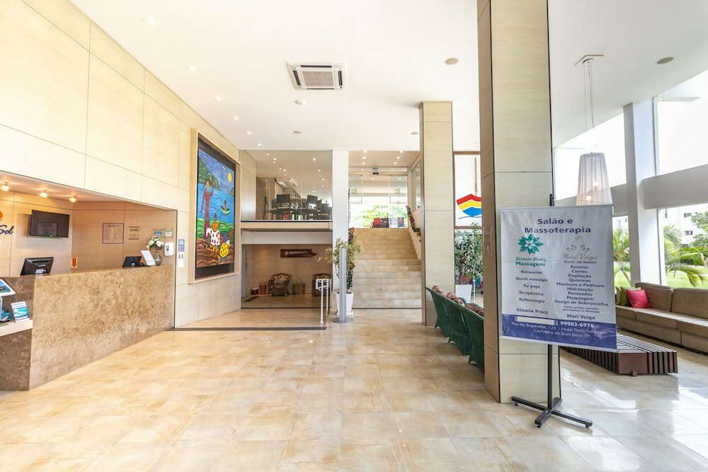 Фото Hotel Porto Sol Ingleses