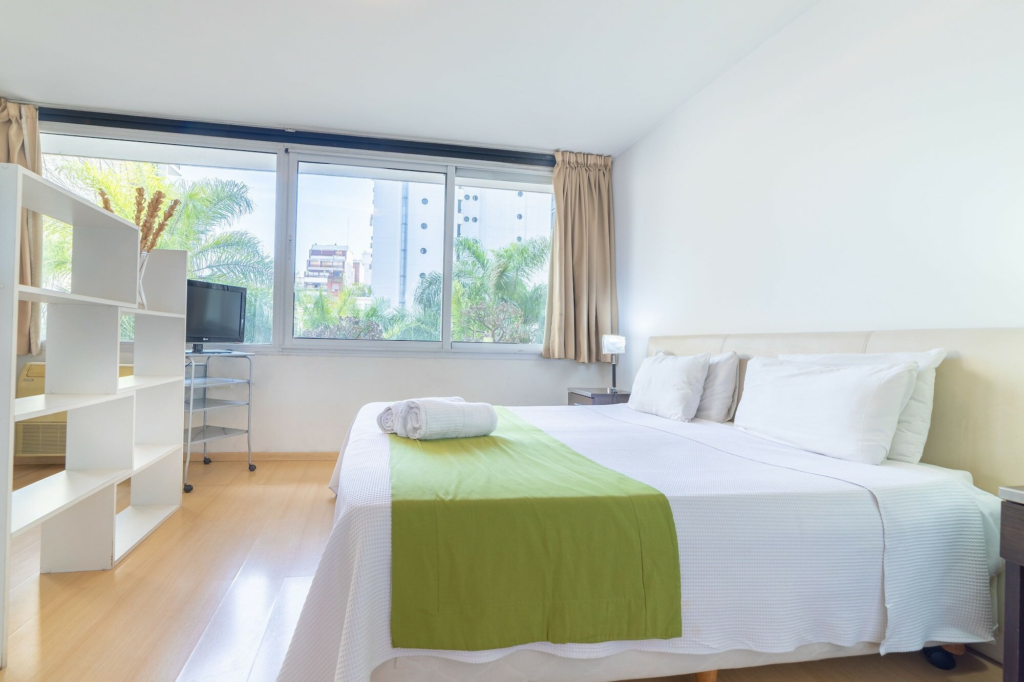 Фото Sunlight Recoleta Apartments